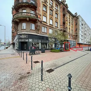 Broadway B2 Apartman